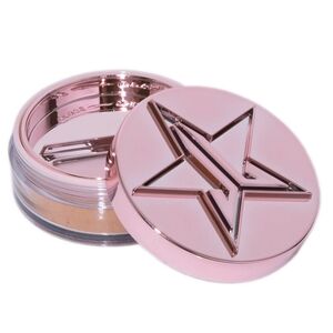 Jeffree Star Magic Star Luminous Setting Powder in Caramel